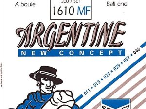 Cuerda para guitarra acústica ARGENTINE – RE-4 FILEE M/AR