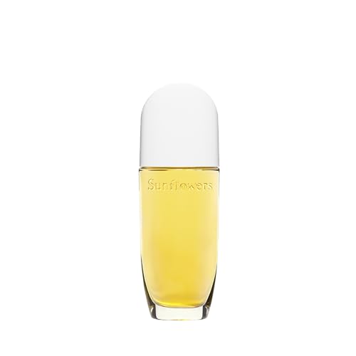 Elizabeth Arden - Sunflowers, Eau de Toilette, Perfume Suave para Mujer con Notas Florales, una Fragancia Fresca con Aroma a Girasoles, 50 ml