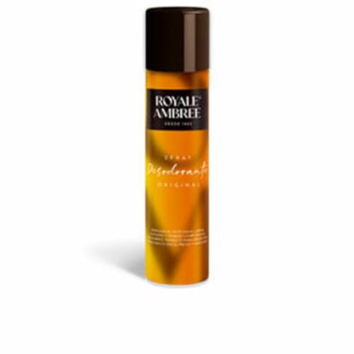 Perfume Hombre Royale Ambree ROYALE AMBREE 250 ml - Marca: Royale Ambree - EAN: 8437025258123