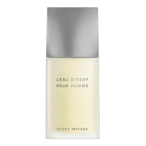 Issey Miyake - L'Eau D'Issey pour Homme - Agua De Tocador Vaporizador, 125 ml