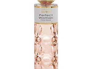 SAPHIR Parfums – Perfect Woman – Eau de Parfum – Mujer – 200 ml