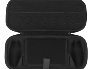 Case de Almacenamiento de Consola de Carcasa Dura Protectora, Bolsa de Cremallera EVA Portátil para Portal de, Caja de Almacenamiento de Consola