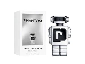 Paco Rabanne Phantom Eau de Toilette 50ml Spray