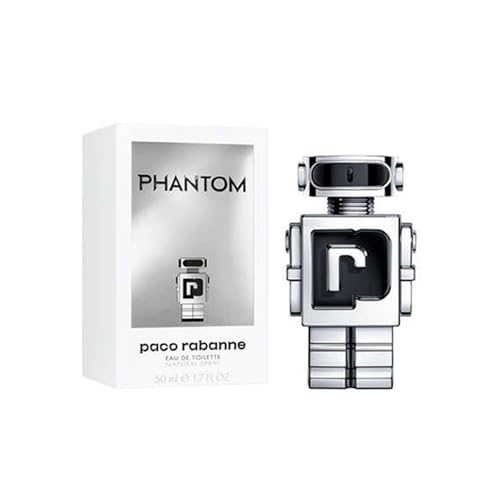 Paco Rabanne Phantom Eau de Toilette 50ml Spray