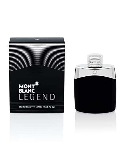 Montblanc Legend Eau de Toilette - 100 ml (el embalaje puede variar)