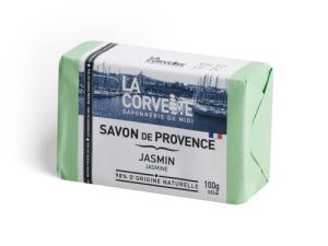 La Corvette Pastilla de Jabón con Jazmín – 100 gr