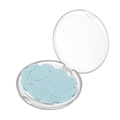 SHERCHPRY 50 Pastillas De Jabón Portátiles Esenciales De Viaje Para Mujeres Almohadillas De Jabón Esenciales De Viaje Para Hombres Jabón De Papel Artículos De Viaje Jabón De Pétalos