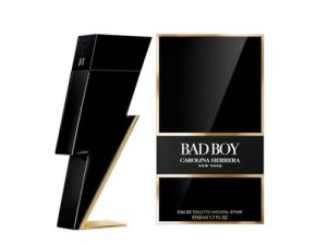 Carolina Herrera Bad Boy Edp Vapo, Black – 50 ml