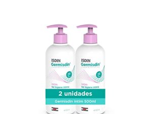 PACK DUPLO GERMISDIN INTIM 500ML