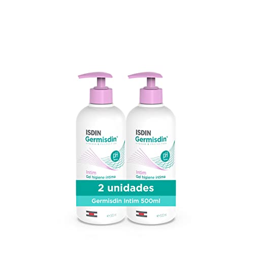 PACK DUPLO GERMISDIN INTIM 500ML
