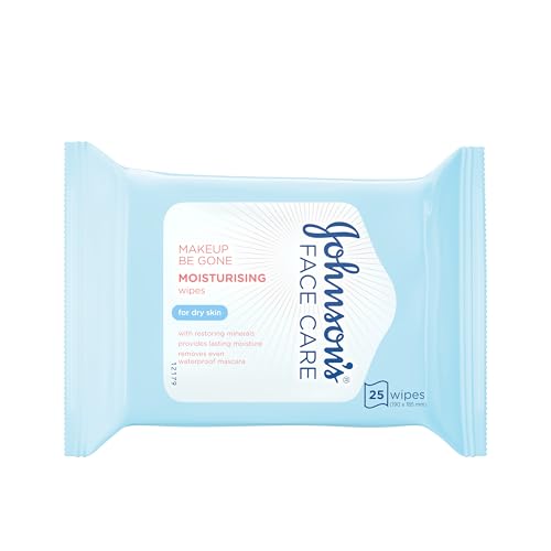 Johnson´S Face Care Moisturising 100 g
