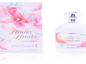 Cacharel Anais Anais Rociar, Agua de tocador, 100 ml