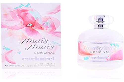 Cacharel Anais Anais Rociar, Agua de tocador, 100 ml