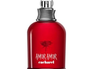 Cacharel Amor Amor, Agua de colonia en Vaporizador Spray para mujer, Fragancia Afrutada Floral, 30 ml