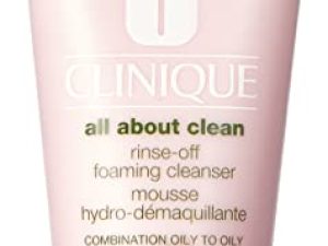 Clinique Rinse Off Foaming Cleanser Ii 150 Ml 1 Unidad 150 g