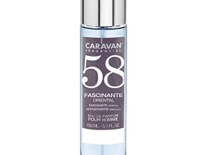 Caravan Perfume de Hombre Nº58 – 150 ml