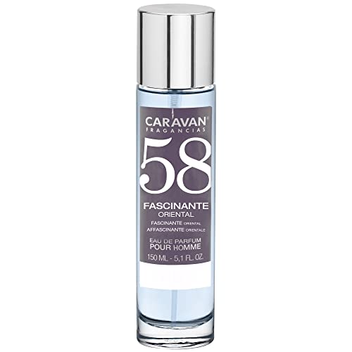 Caravan Perfume de Hombre Nº58 - 150 ml