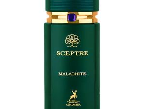 Sceptre Malachite Maison Alhambra Eau de Parfum 100 ml – Hombre