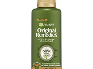 Garnier Original Remedies Tratamiento Capilar Oliva, 200ml