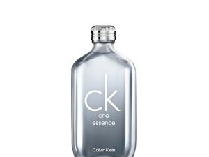 CALVIN KLEIN CK One Essence Parfum Intense Unisex | Fragancia fresca unisex con notas de bergamota italiana y té verde orgánico | Intensidad alta | 100ml