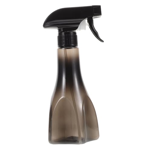 VALICLUD Lata De Aerosol Suministros De Botella De Aerosol Aplicador De Botella De Pelo Regadera Botella De Spray Recargable Pulverizador De Pelo Recargable La Mascota Black