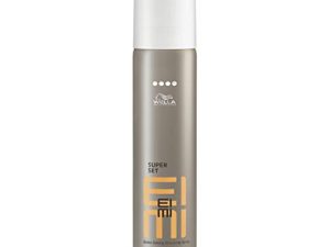 Wella Professionals EIMI Super Set Laca Acabado profesional Fijación extra fuerte Nutre y protege del calor 500ml