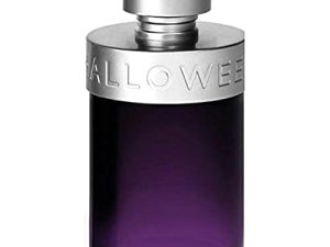 Halloween Man, Eau de Toilette para Hombre, Fragancia Oriental y Fresca, 125 ml con Vaporizador