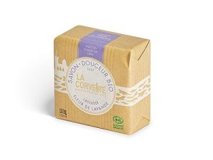 La Corvette Jabon En Pastilla Flor De Lavanda 100Gr. Bio 200 g