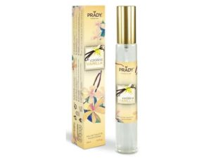 Prady – Eau de Toilette Exótica Vainilla Frutal – 33ml – Frescura y Dulzura en Cada Rocío