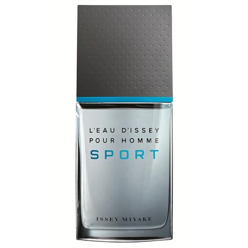 Issey Miyake L'Eau D'Issey Homme Sport Eau de Toilette Vaporizador 100 ml