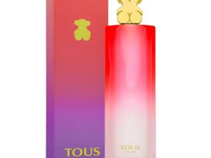 Tous Neoncandy Eau de Toilette Vaporizador 90 ml