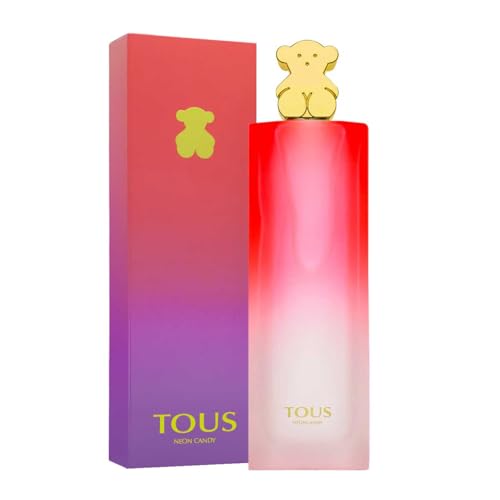 Tous Neoncandy Eau de Toilette Vaporizador 90 ml