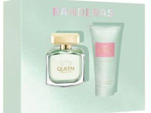 Set de fragancias para hombres de la marca Antonio Banderas ideal para Hombre