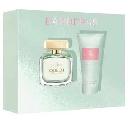 Set de fragancias para hombres de la marca Antonio Banderas ideal para Hombre