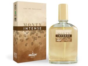 Prady – Colonia Monty Intense – Unisex – 100ml – Intensidad y Versatilidad para Todos