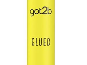 Got2B Glued Blasting Freeze, Laca Fijación Extrema, Amarillo. 300 mililitros