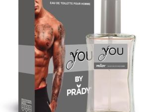 Prady – You Homme – Hombre – 100ML – Fragancia fresca y sofisticada para el hombre moderno