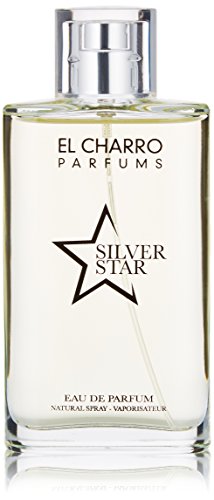El Charro Silver Star Agua de Perfume - 100 ml