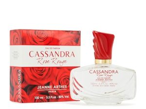 Jeanne Arthes Cassandra Rose Rouge EDP 100 ml W