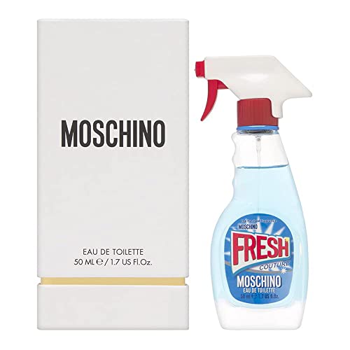 Moschino Fresh Couture Agua de Tocador Vaporizador - 50 ml