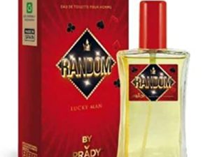 Prady – Colonia Random Homme – Masculino – 100 ml – Aroma Elegante y Refrescante