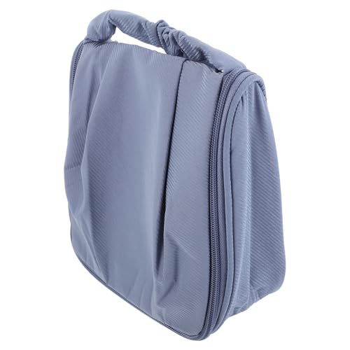 BIUDECO Bolsa de Maquillaje de Viaje Grande Capacidad Organizador de Cosméticos Portátil Bolsa de Aseo con Separación Húmeda para Mujeres y Camping
