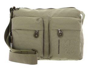 Mandarina Duck MD 20 P10QMTT5, Bolsa Bandolera para Mujer, Jade, Talla única