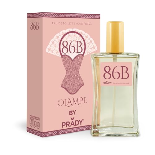 Prady - Olampe Femme - Mujer - 100ML - Fragancia sofisticada y envolvente para la mujer elegante