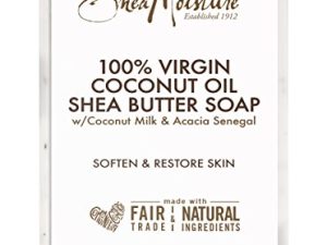 Shea Moisture Productos para el cuidado del cabello 1 Unidad 230 g
