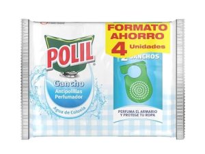 POLIL GANCHO L-2 COLONIA