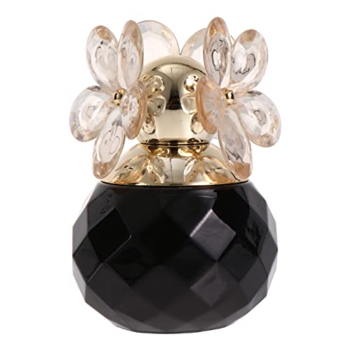 OATIPHO perfumes de mujer botella de en aerosol de larga duración para mujer de perfumes para mujeres Mujer Vidrio Negro