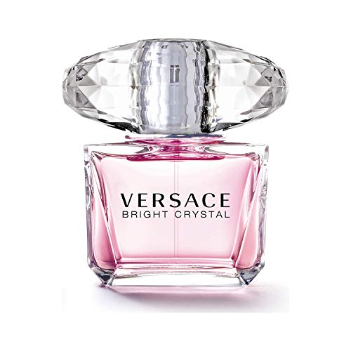 Versace Bright Crystal Agua de Colonia - 90 ml