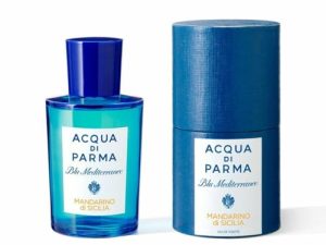 Perfume Unisex Acqua Di Parma Blu Mediterraneo Mandarino di Sicilia EDT 100 ml – Marca: Acqua Di Parma – EAN: 8028713816307