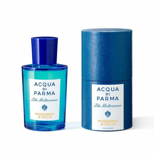 Perfume Unisex Acqua Di Parma Blu Mediterraneo Mandarino di Sicilia EDT 100 ml - Marca: Acqua Di Parma - EAN: 8028713816307